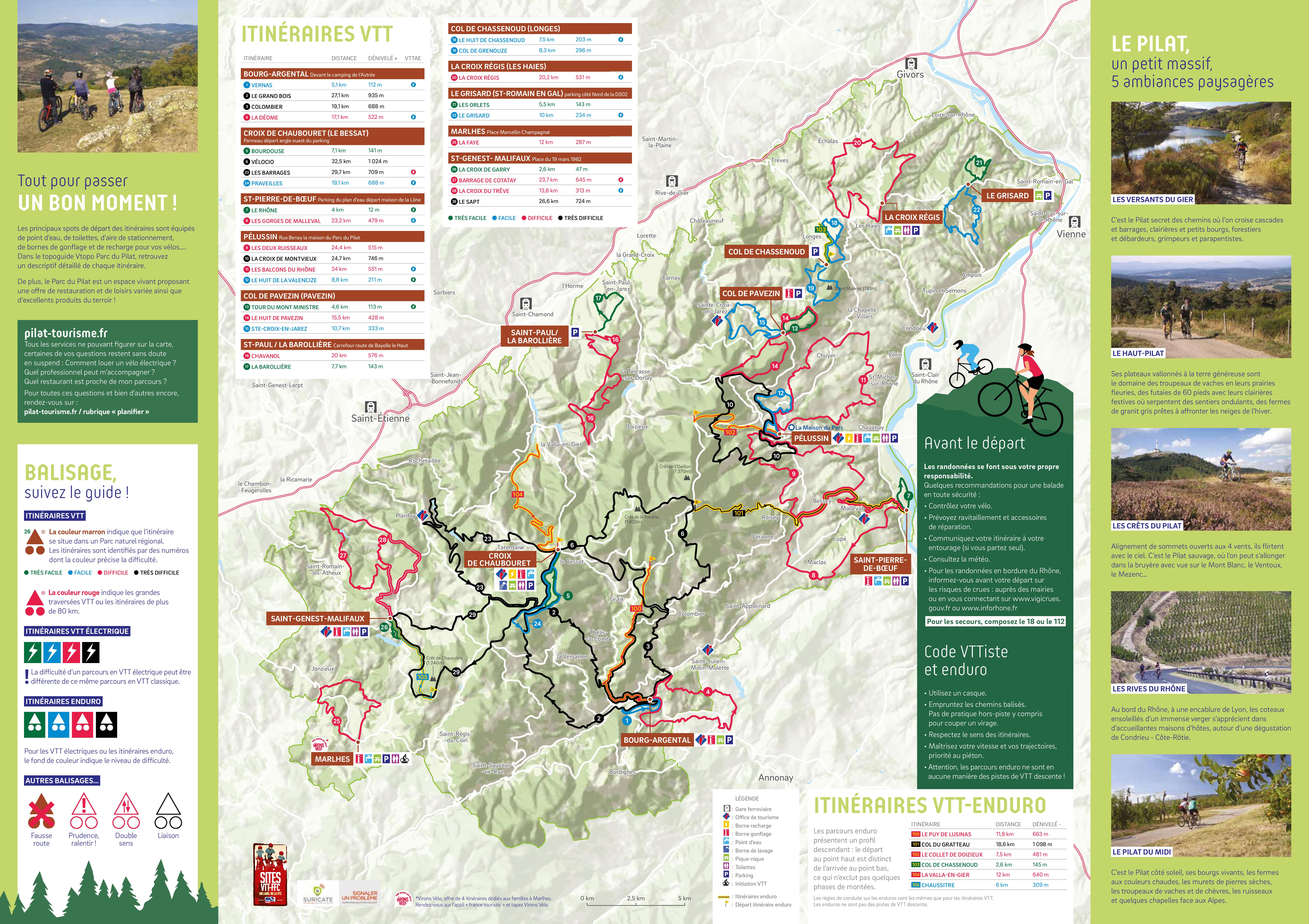 le bessat croix de chaubouret circuit noir n 23 pnr pilat les barrages camptocamp org