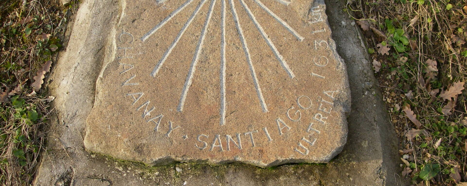 Saint jacques compostelle Pilat