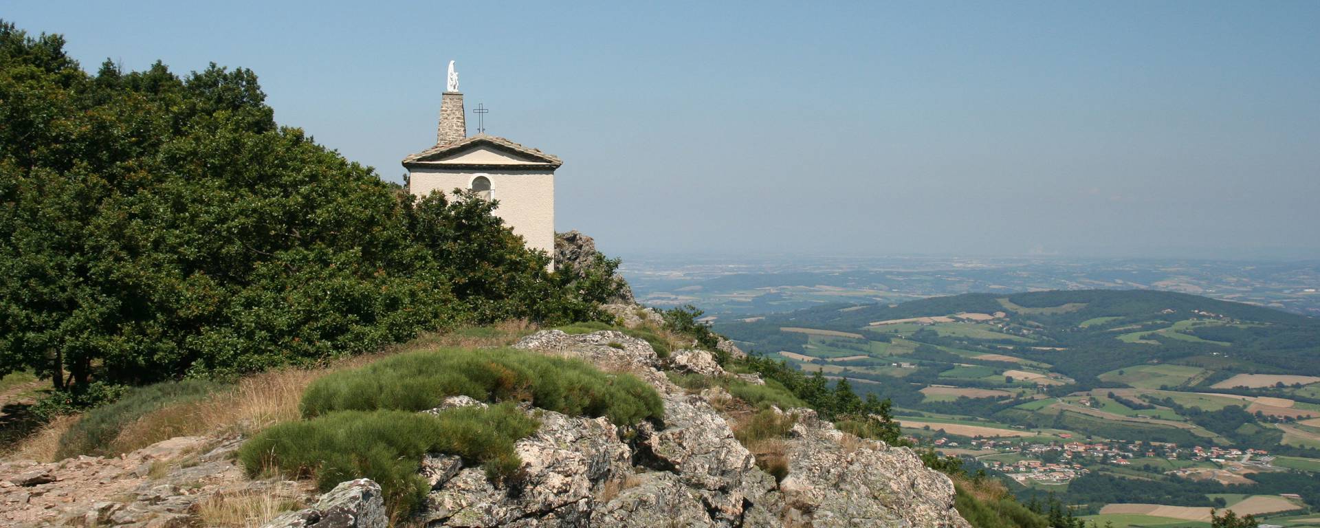 Randonnée Mont Monnet