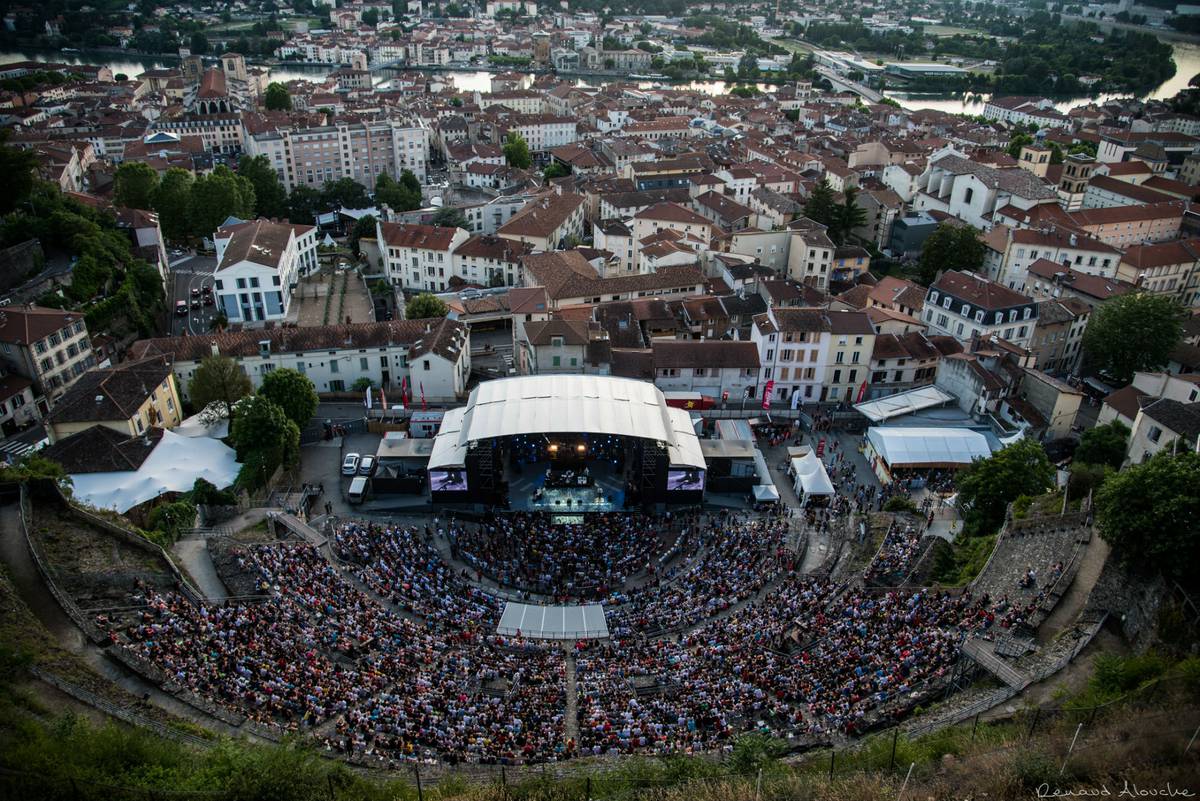 Vienne Office De Tourisme Du Pilat