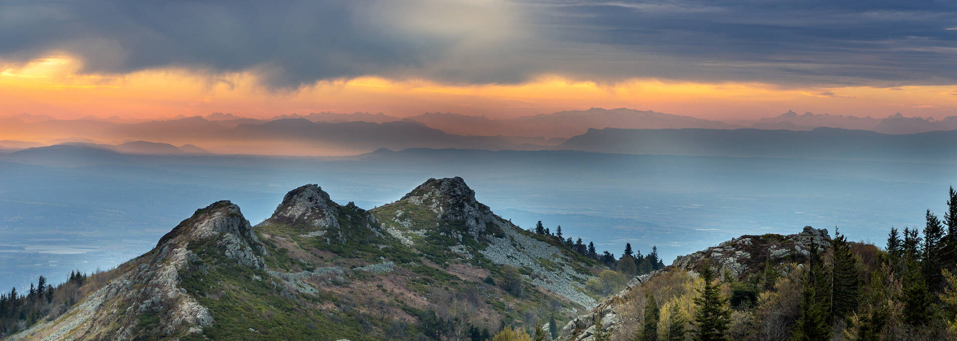 Festival Jazz au Sommet dans le Parc du Pilat
