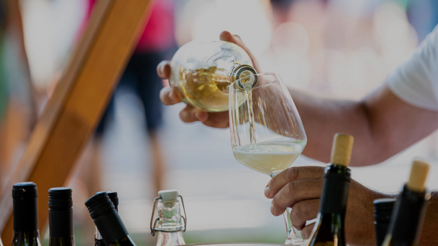 Marché aux Vins d'Ampuis