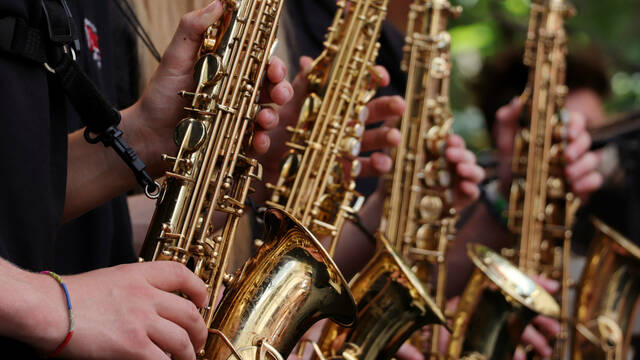 Jazz à Vienne à deux pas du Pilat