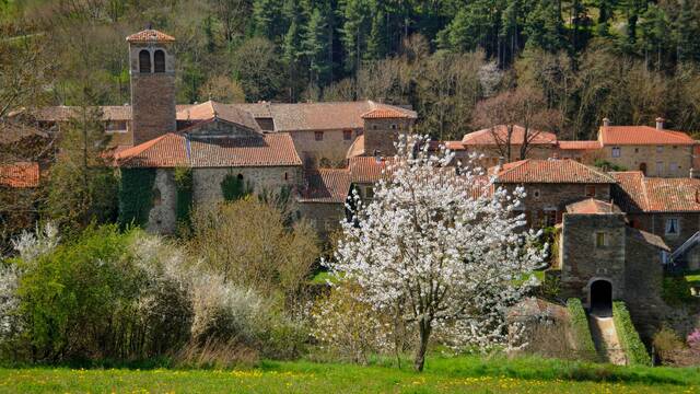 Sainte-Croix-en-Jarez