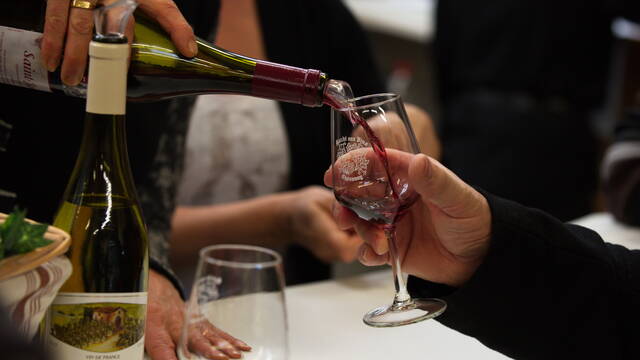 Marché aux Vins de Chavanay