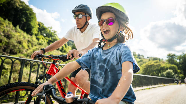 voie verte pilat via rhona via fluvia vélo vae