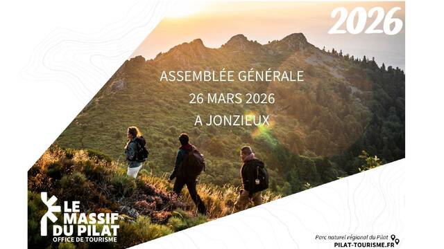 Assemblée générale - 26 MARS 2026