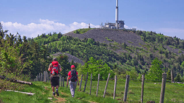 Notre top 10 des randonnées dans le Pilat
