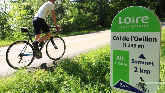 La route a velo outlet