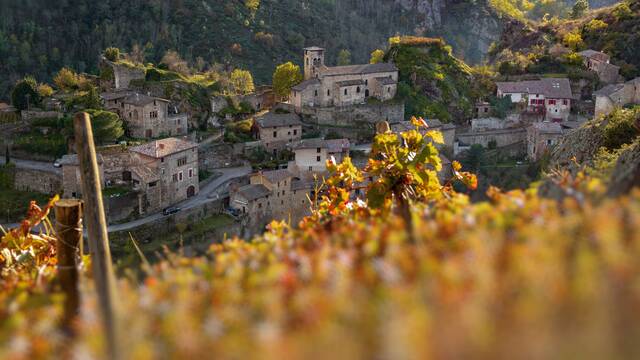 Villages de caractère