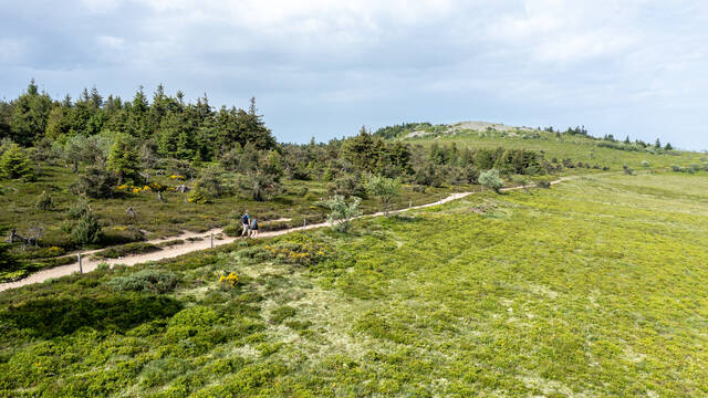 Le Pilat sans voiture