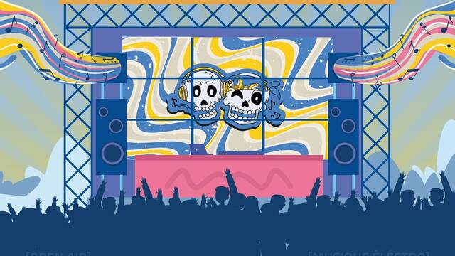 La Récré festival électro dans le Pilat