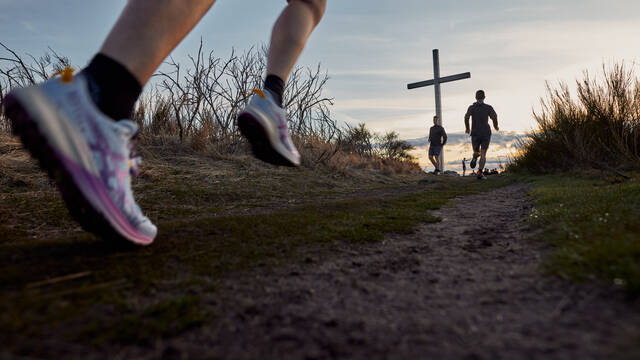 Accompagnateurs trail pilat