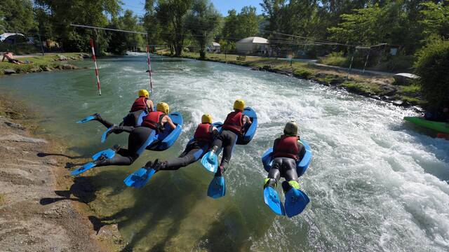 Activités nautiques