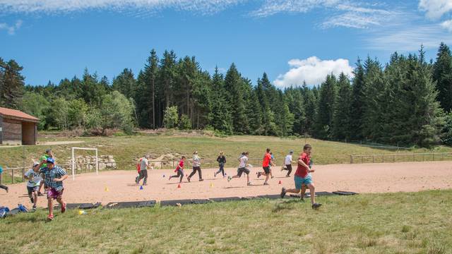 Journée centres de loisirs Pilat