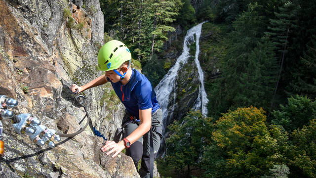 Activities with ropes