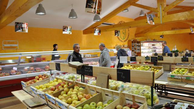 Points de vente produits pilat