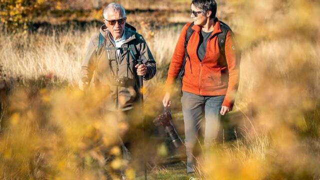 Séjours en itinérance dans le Parc du PIlat