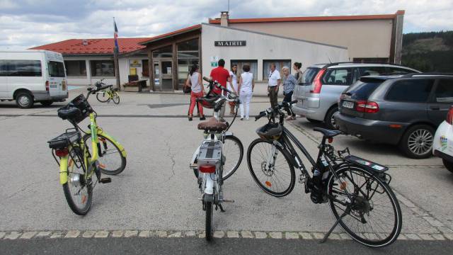Location vélo Loire(42)