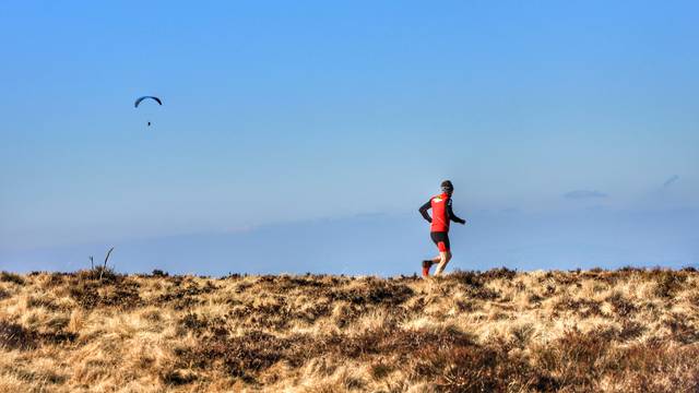 Trail running coach