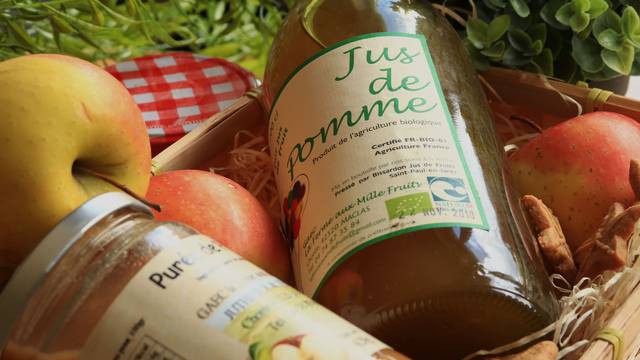 Fruits and delights