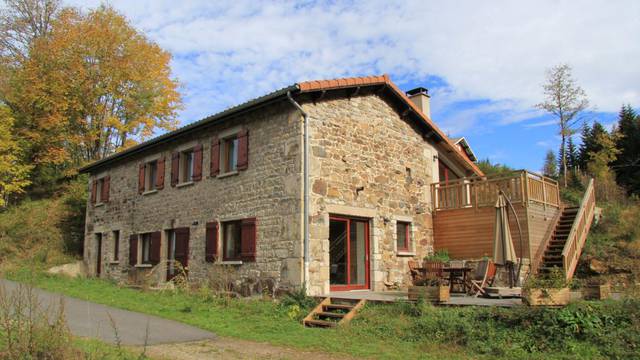 Location gîte, Parc du Pilat