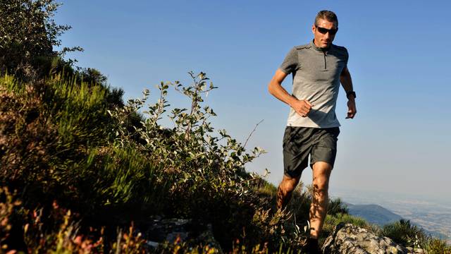 trail course nature parc pilat loire