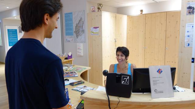 Office de tourisme pilat