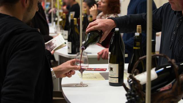 marché aux vins d'Ampuis