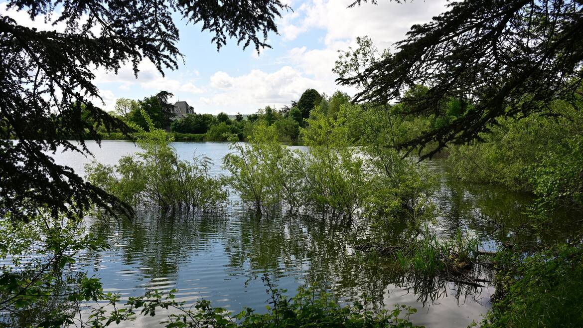 Mon week-end du 23 au 25 mai