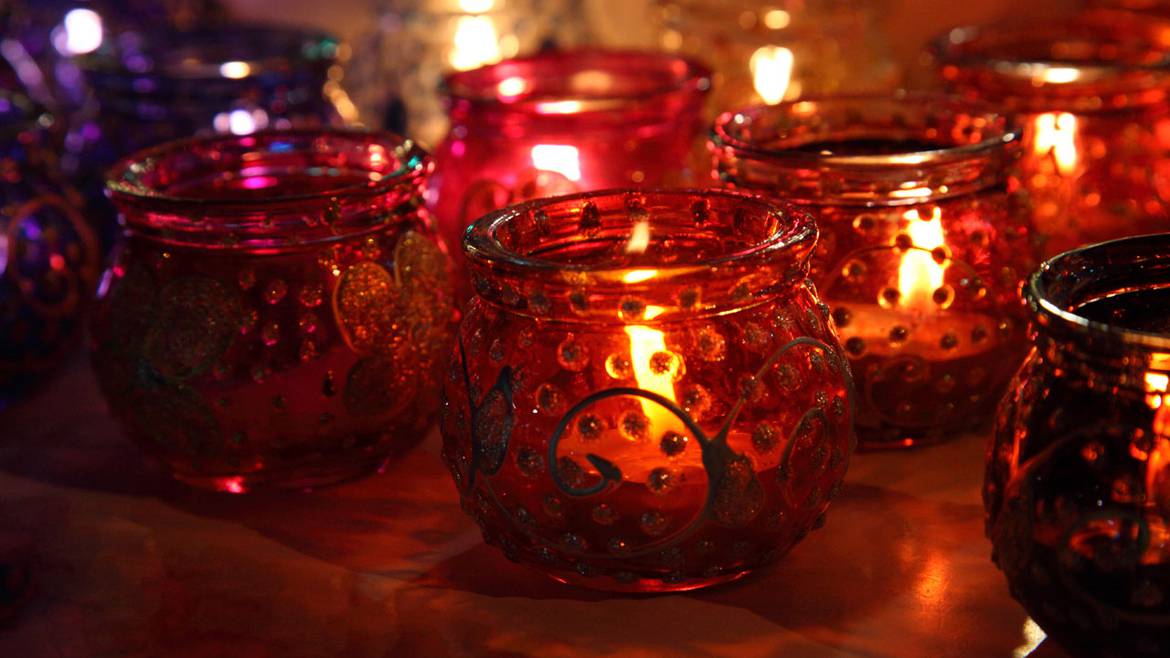 fete des lumieres decembre pilat