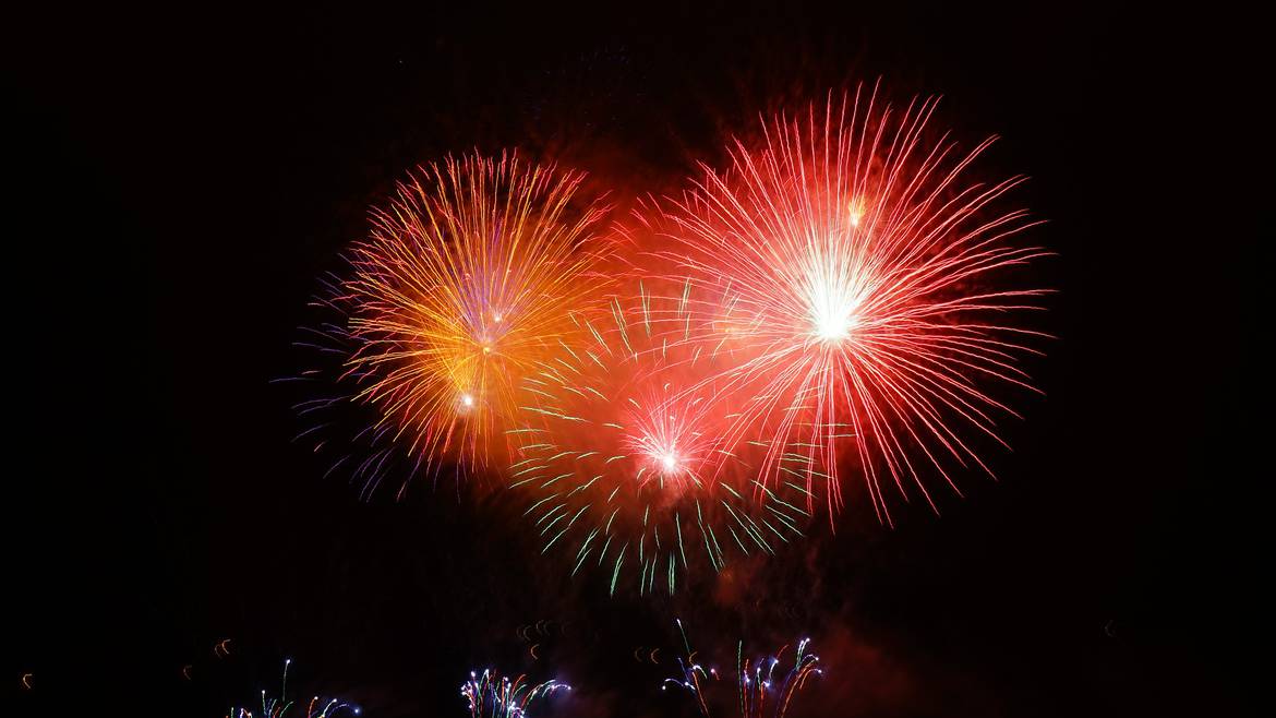 Mon week-end du 12 au 14 juillet