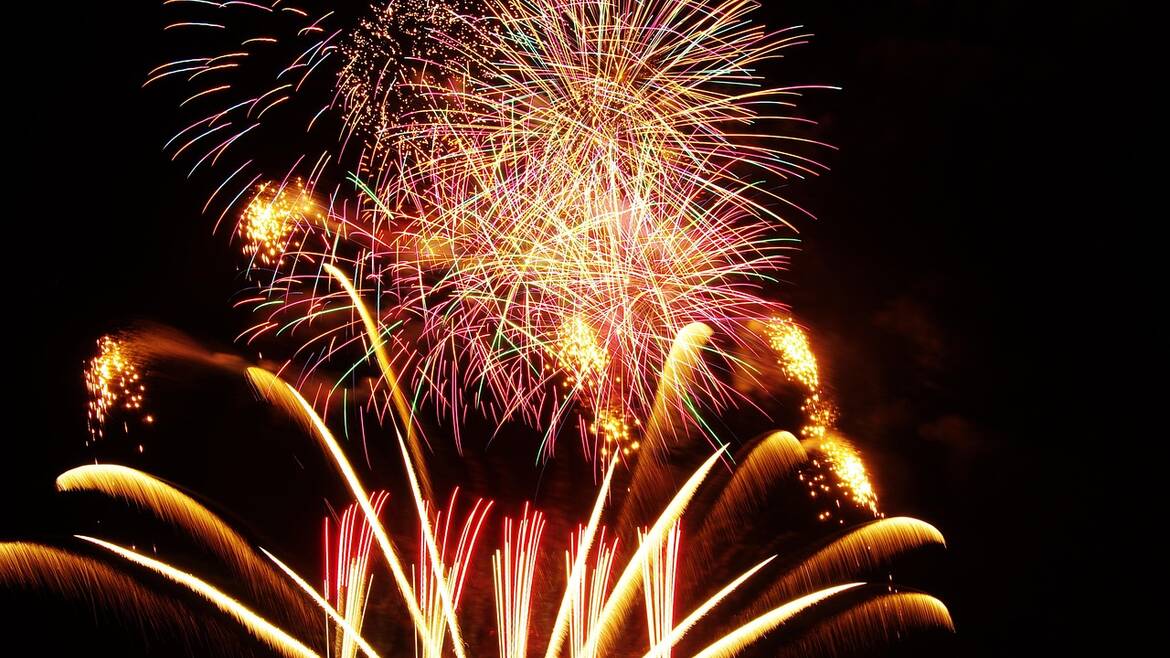 Mon week-end du 11 au 14 juillet
