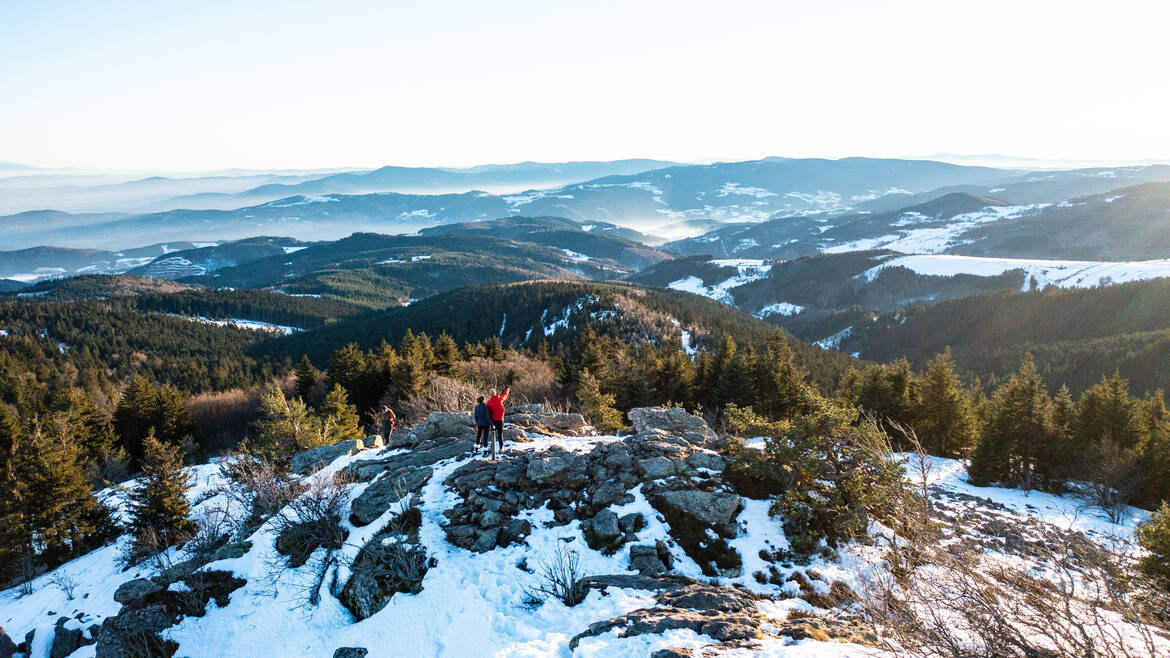 Mon week-end du 05 au 07 décembre