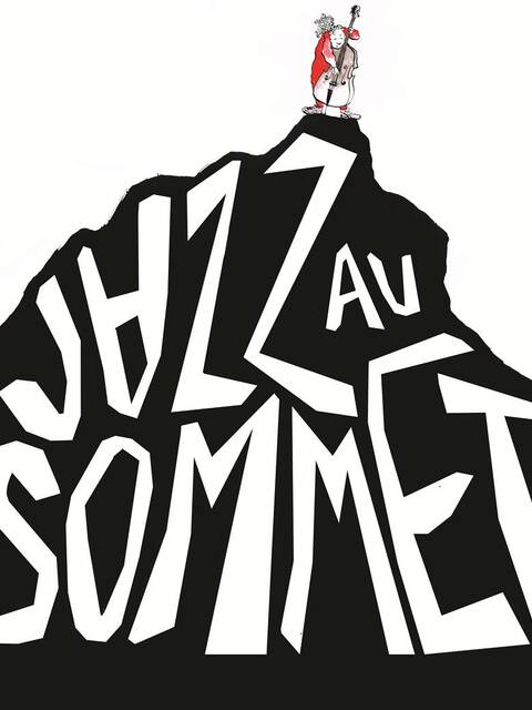 Festival Jazz au Sommet dans le Parc du Pilat