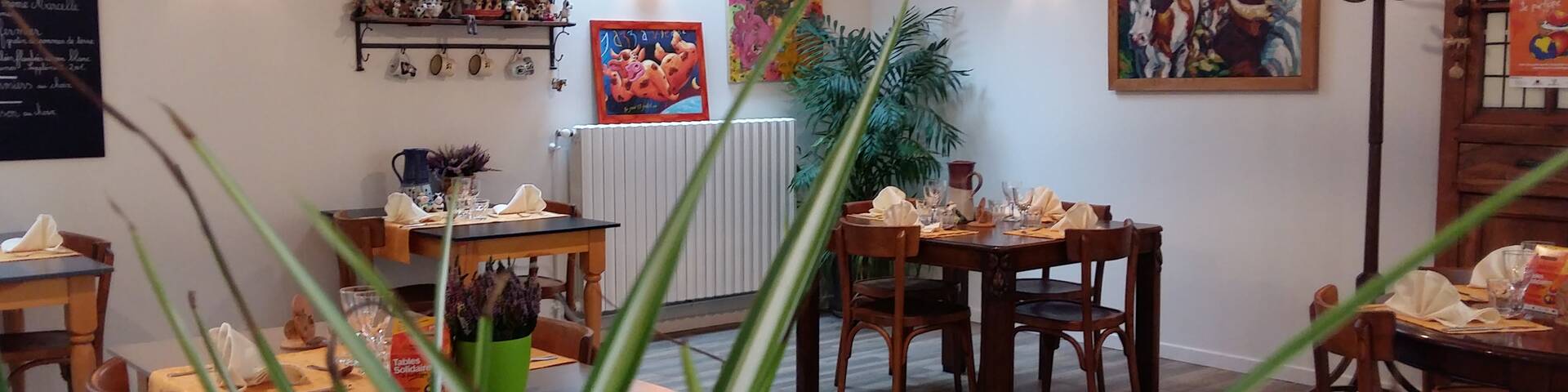 Ferme-auberge Linossier