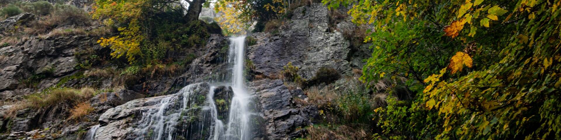 Cascade du Saut du Gier ©Béatrice Collot cascade du sentier du saut du gier