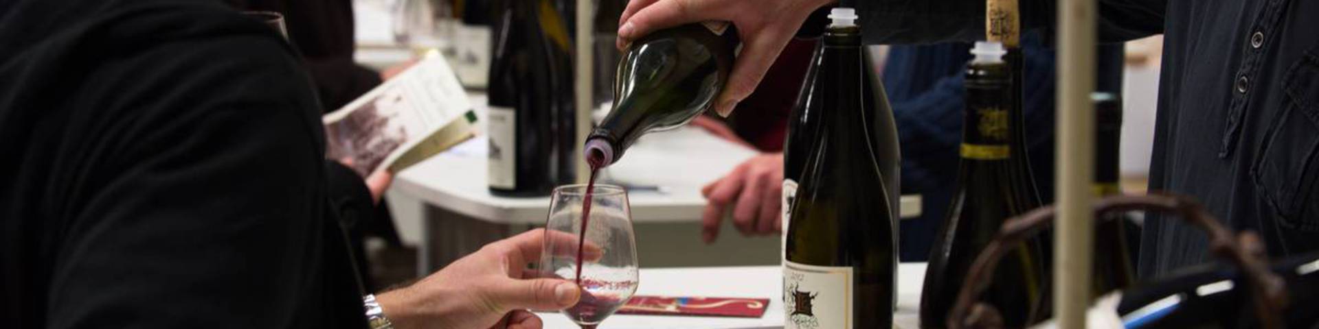 marche aux vins chavanay