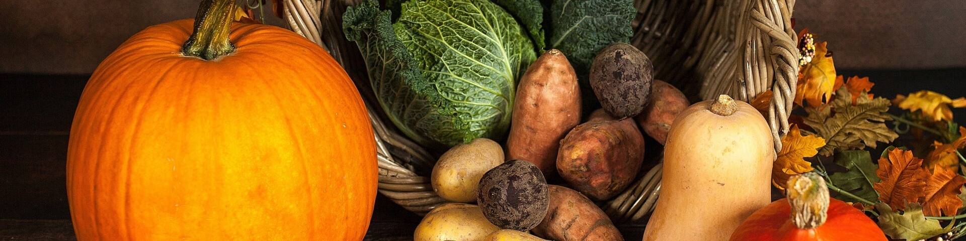 Légumes d'automne