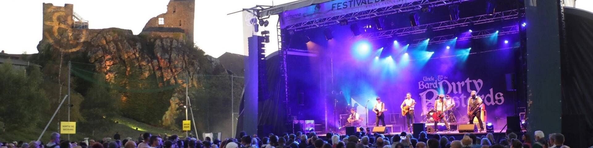 Festival des Légendes Rochetaillée