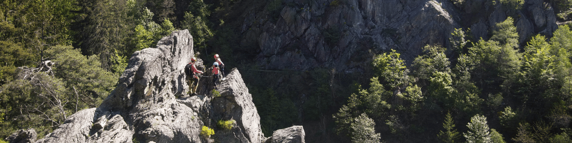 Vertiroc dans le Massif du Pilat les 12 et 13 octobre