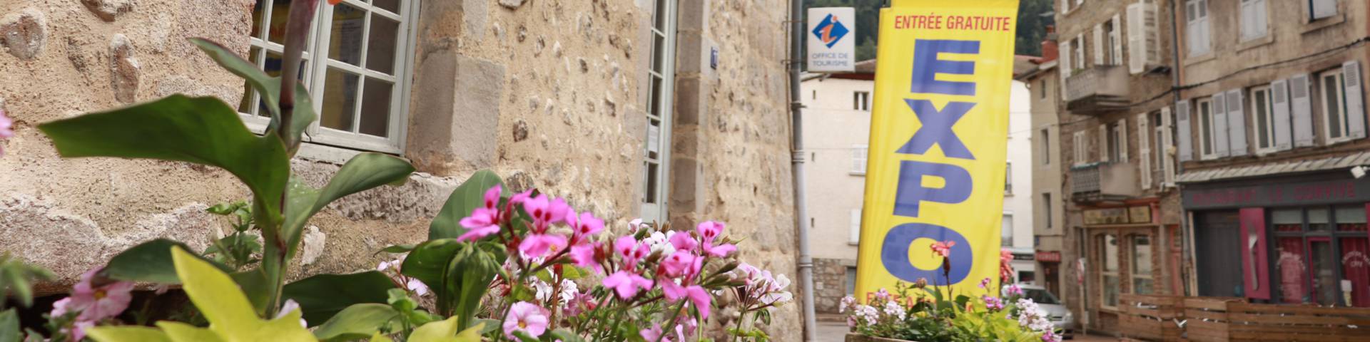 Maison Chatelet Bourg Argental Exposition Photographies