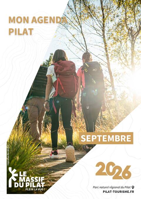 Agenda Pilat Septembre