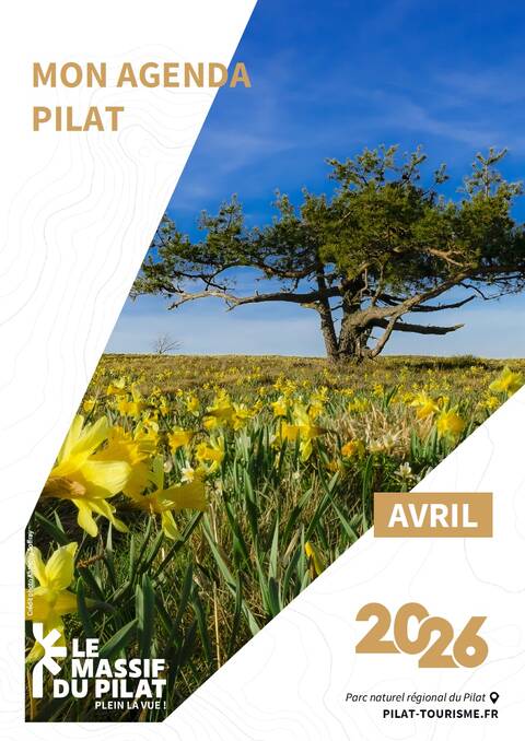 Agenda Pilat Avril 2026