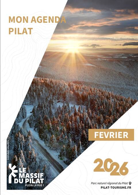 Agenda Pilat Février 2026