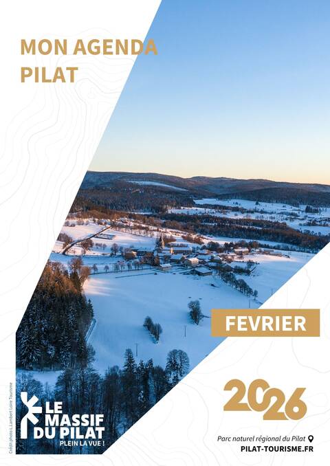 Agenda Pilat Février 2026
