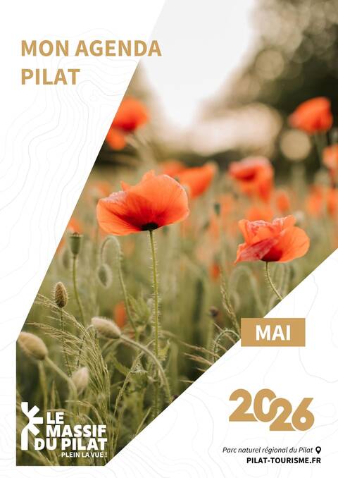 Agenda Pilat mai 2026