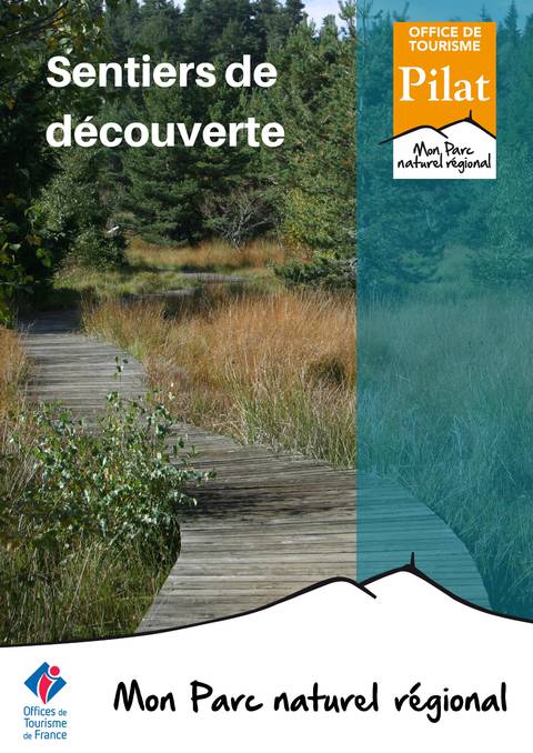 sentiers découverte interprétation pilat loire 