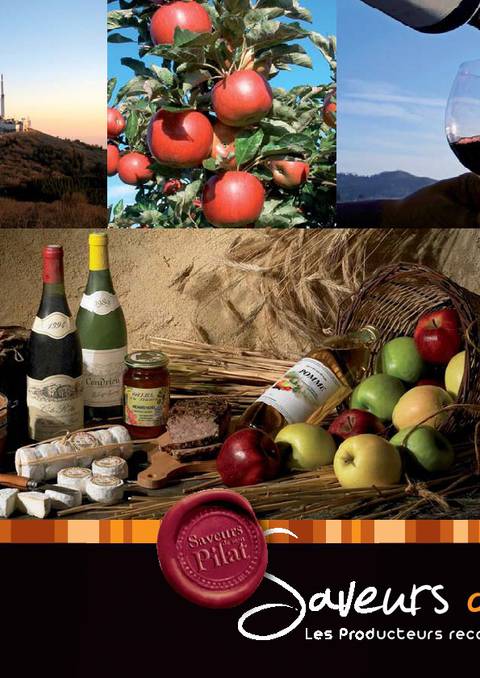 Guide des saveurs