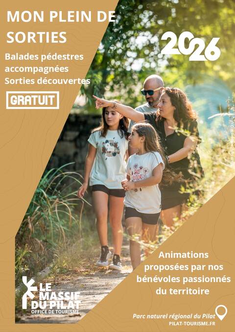 Animations proposées par nos bénévoles passionnées du territoire